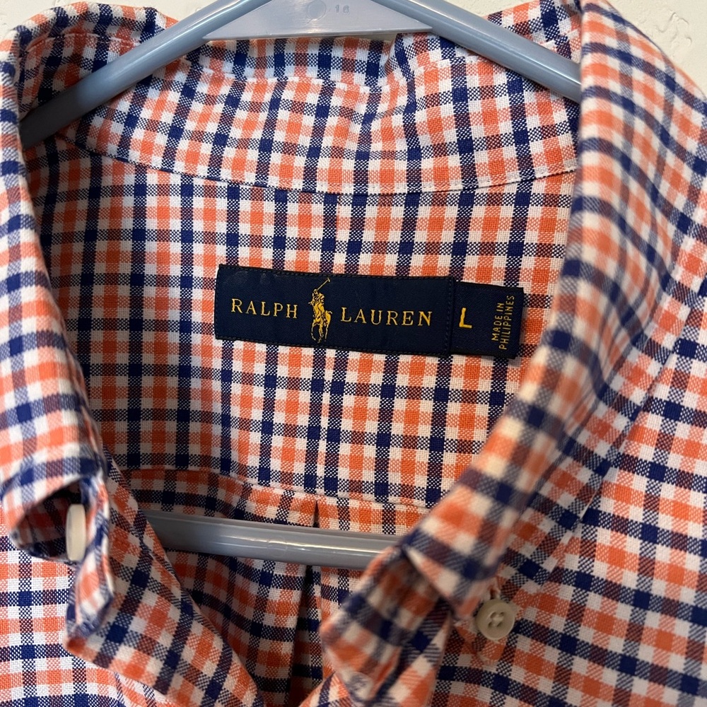 Ralph Lauren Long Sleeve button up